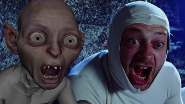 웨타 디지털이 함께한 영화 '반지의 제왕'