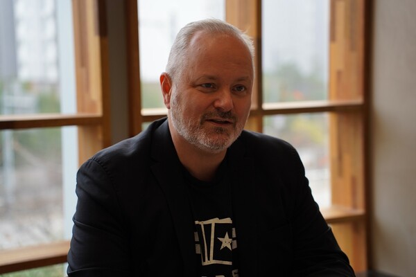 1939게임즈 이바르 크리스티얀손 대표