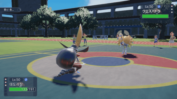 깨트리다로 상대의 벽을 무효화시키는 역할도 한다 