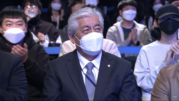 - 이상헌 더불어민주당 의원