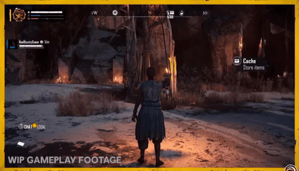 바다 뿐만 아니라 육지에서도 스컬 앤 본즈의 탐험은 계속된다 