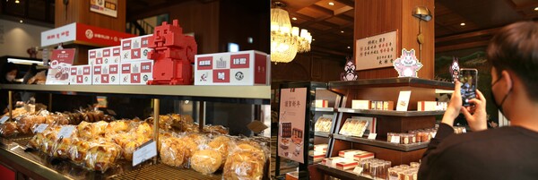  태극당 내 ‘바람의나라’ 팝업 공간 현장 사진