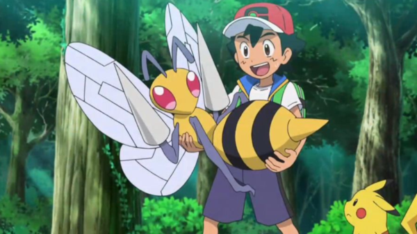 - 지우의 성장이 느껴지는 한 컷