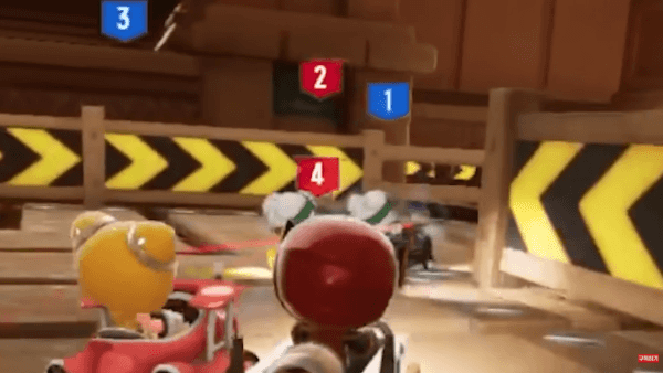 - 스핀턴을 사용하는 박인수 선수 [출처: 문호준 유튜브]