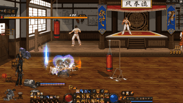 - 각성 스킬 사용 중 악보 연주에 성공하면 짧게 한 번 더 사용 가능하다