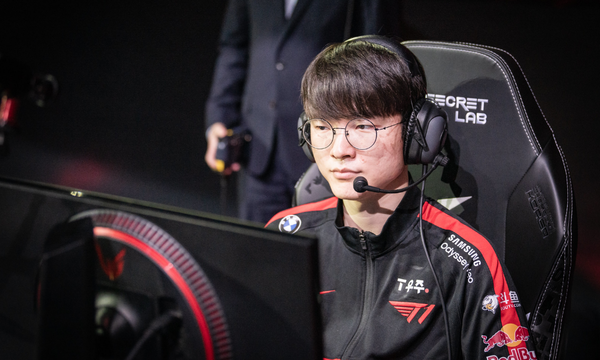 '페이커' 이상혁 선수 - 이미지 출처 : 라이엇코리아 