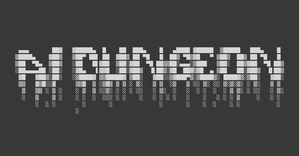 - 텍스트 생성으로 플레이어와 상호 작용하는 AI 던전