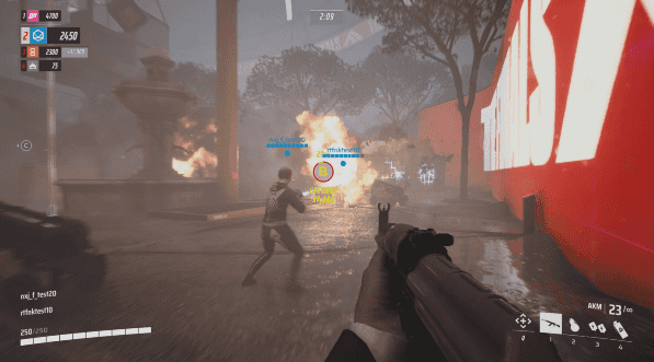 마지막의 마지막에 캐시아웃을 먹는 팀이 임자다 