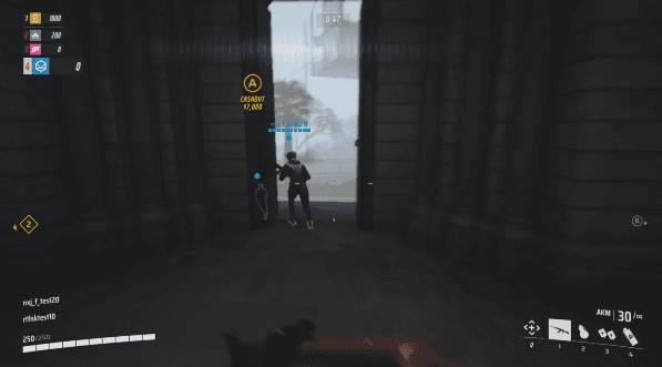 정석적인 힘싸움 양상이 더 자주 보였다 