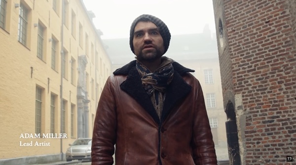 - 아담 밀러 리드 아티스트