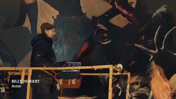 - 빌리 노비 아티스트