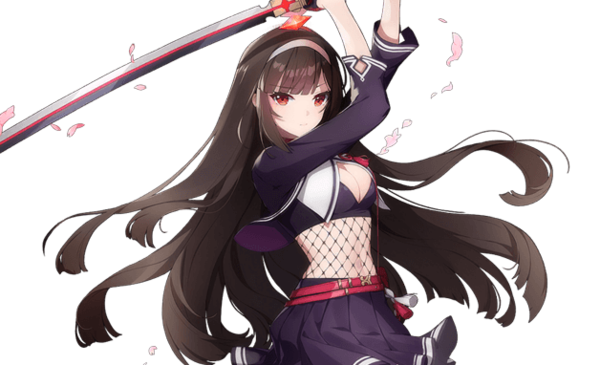 - 에버소울 무라사마 정령 '아키'