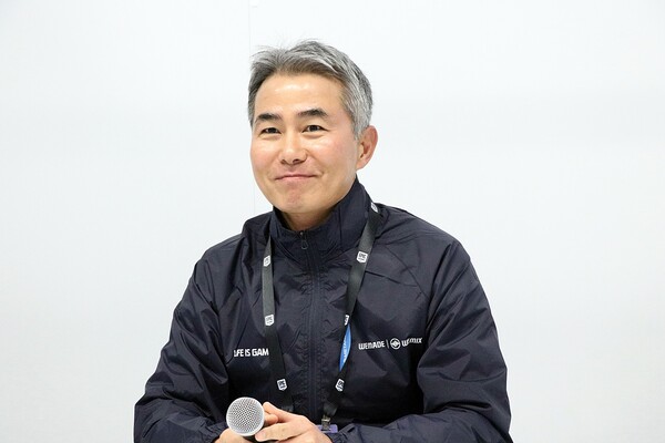 - 장현국 위메이드 대표