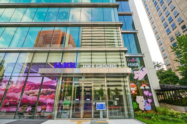 검은사막 아침의 나라 팝업스토어가 마련되는 하이커 그라운드