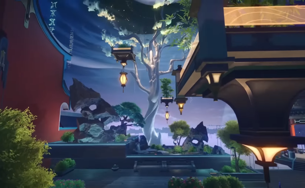 - 신비한 거목은 대체 무엇을 의미할까