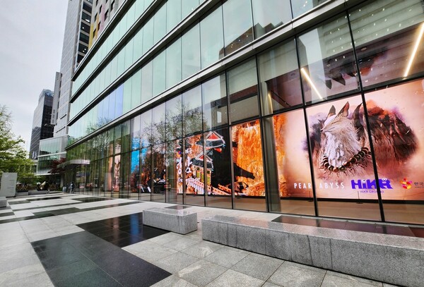 - 근처만 가도 "여기구나"라는 생각이 절로 들 것이다 