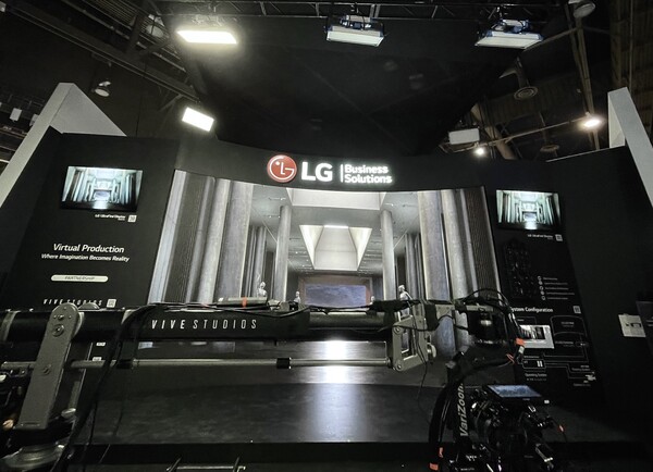 비브스튜디오스 버추얼 스튜디오. 사진=비브스튜디오스