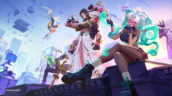 릴리스의 ‘디스라이트’