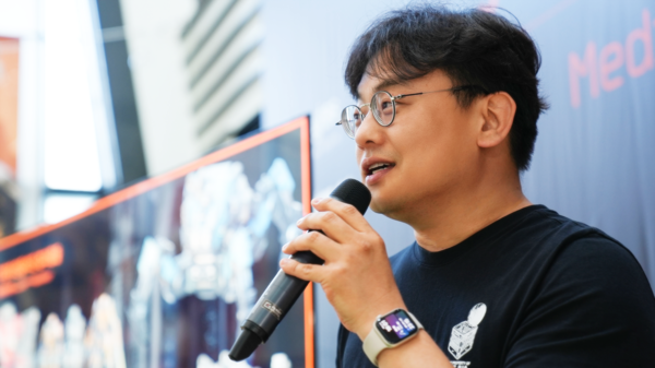 - 이인원 펜타피크 스튜디오 총괄 PD