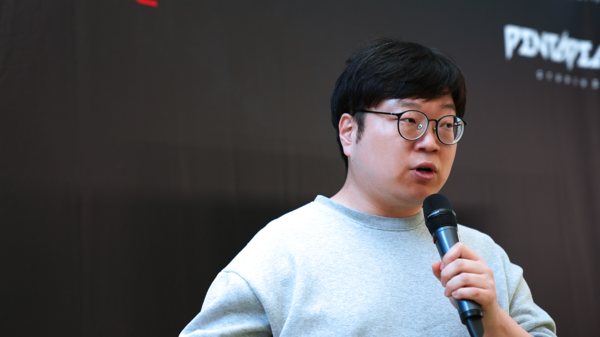 - 신해성 스페이스 기어즈 PD 