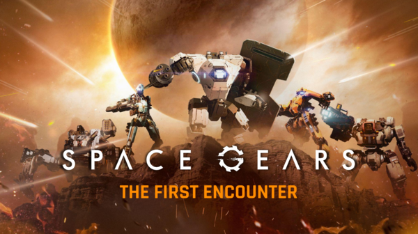 - 펜타피크 스튜디오가 개발 중인 SF RTS '스페이스 기어즈'