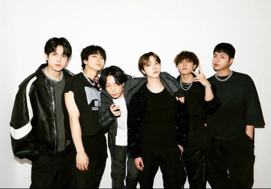 6인조 K-POP 스타 ‘아이콘’. 사진=아이콘 인스타그램