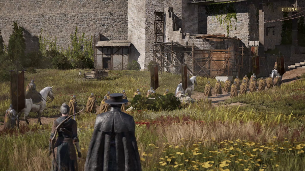 - 컷신 퀄리티도 매우 훌륭하다