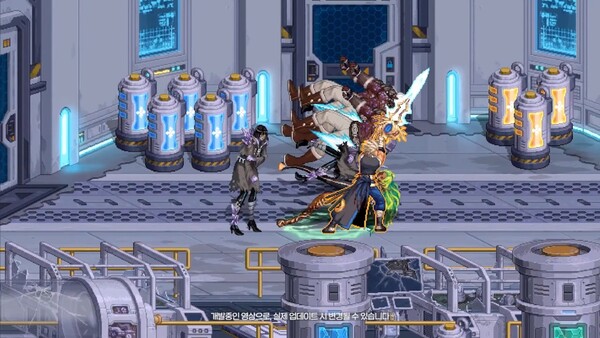 - 최대 레벨 확장 이후 안톤 레이드가 예고됐다