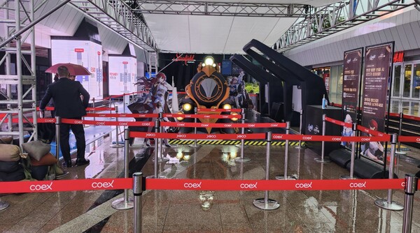 - 내일도 달리는 은하열차 "앞으로도 다양한 오프라인 축제 기대하겠습니다"