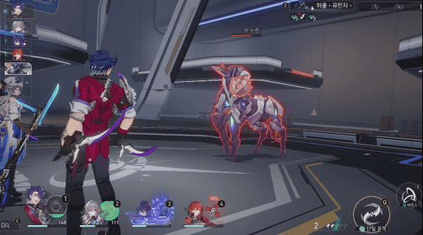 - 필살기는 턴의 관계없이 사용할 수 있다는 것이 포인트