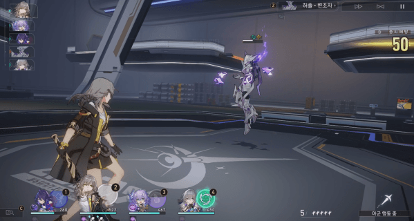 - 로그라이크 요소가 섞인 시뮬레이션 우주 