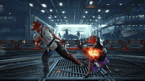 철권8 화랑 “그냥 미쳤습니다” <취재 <기사본문 - 게임톡