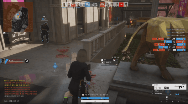 - 3인칭 시점에 대한 수요가 확실하다고 언급했다 