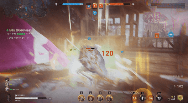 - 영웅을 어떻게 쓰냐가 승패를 좌우한다 