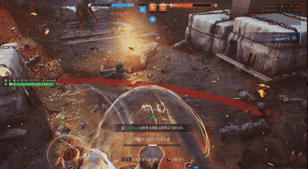 - 부활거점은 상대보다 훨씬 빠른 속도로 합류할 수 있는 권리가 있다 