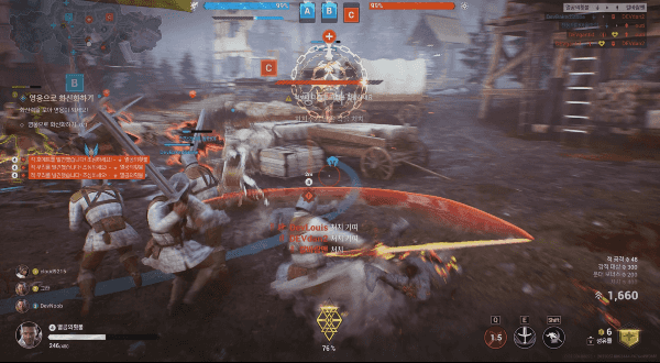 - 서비스 초기에는 모두 비슷한 실력이니 상관없지만 이후가 문제다