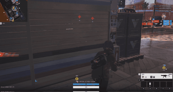 - 먼저 자리잡고 있는 수비측이 아무래도 유리할 수 밖에 없다