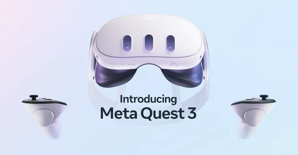 ‘퀘스트3’. 사진=메타