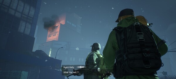 - 도시 여기저기 사건사고가 가득합니다