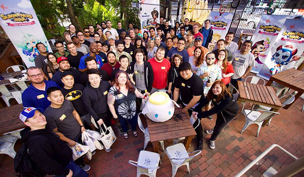 2019년 2월 캐나다 밴쿠버에서 시작한 서머너즈 워 글로벌 투어