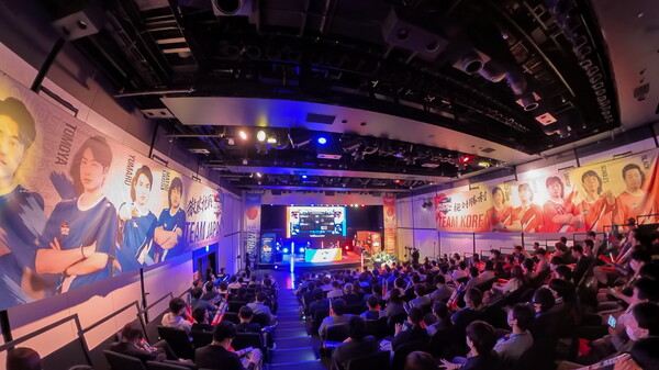 지난 5월 일본 도쿄에서 열린 ‘한일 슈퍼매치’ 현장