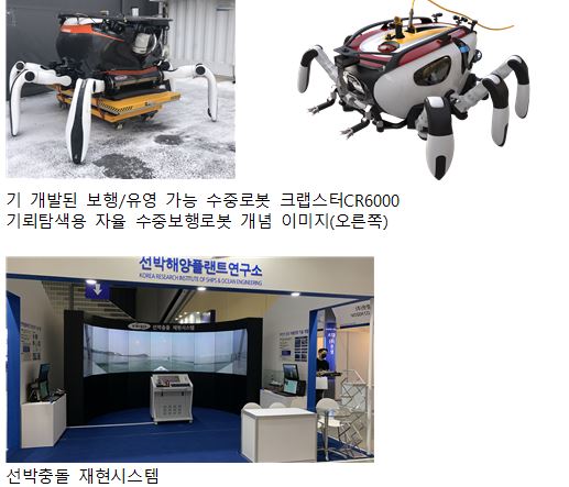 선박해양플랜트연구소 '해양특별관'