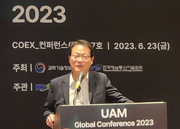 구경철 한국정보기술협회 본부장. 사진=박명기