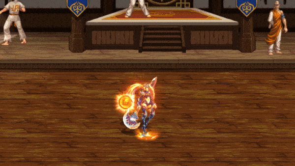 - 배틀메이지 각성기 '퀘이사 익스플로젼'