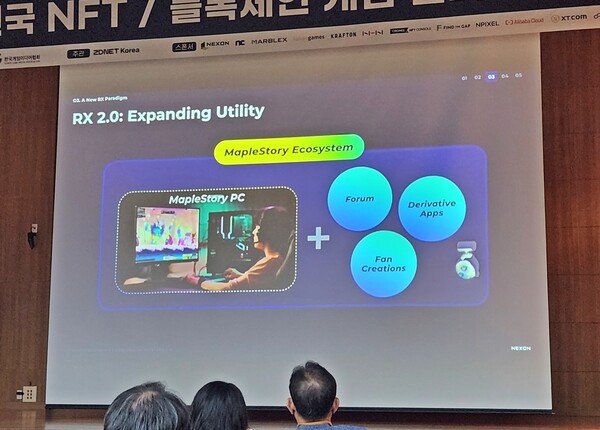 - 게임 플레이 외에도 포럼, 파생 앱, 2차 창작물 등 다양한 요소가 모여 생태계를 이룬다 