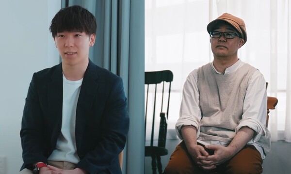 - 시노모토 료 쿠키런 브레이버스 룰 기획(좌), 와타나베 켄지 일러스트레이터