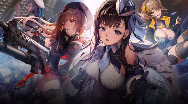 - 레벨인피니트 '승리의 여신: 니케'