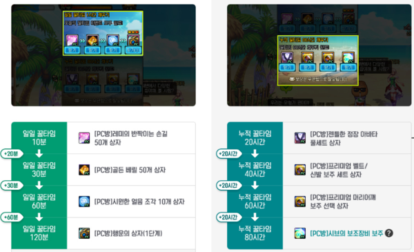 - 시브의 보조 장비 보주 수요가 높다는 것은 잘 파악하고 있다