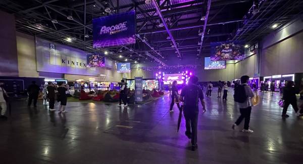 - 안전 사고에 대비하기 위해 공간을 넉넉하게 마련했다