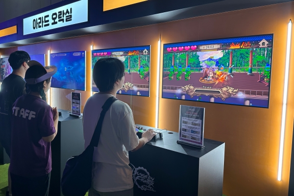 - 던파모바일 미니게임